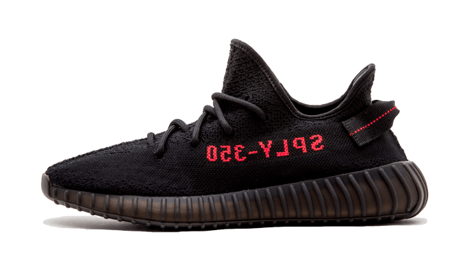 Yeezy Boost 350 V2 'Bred'