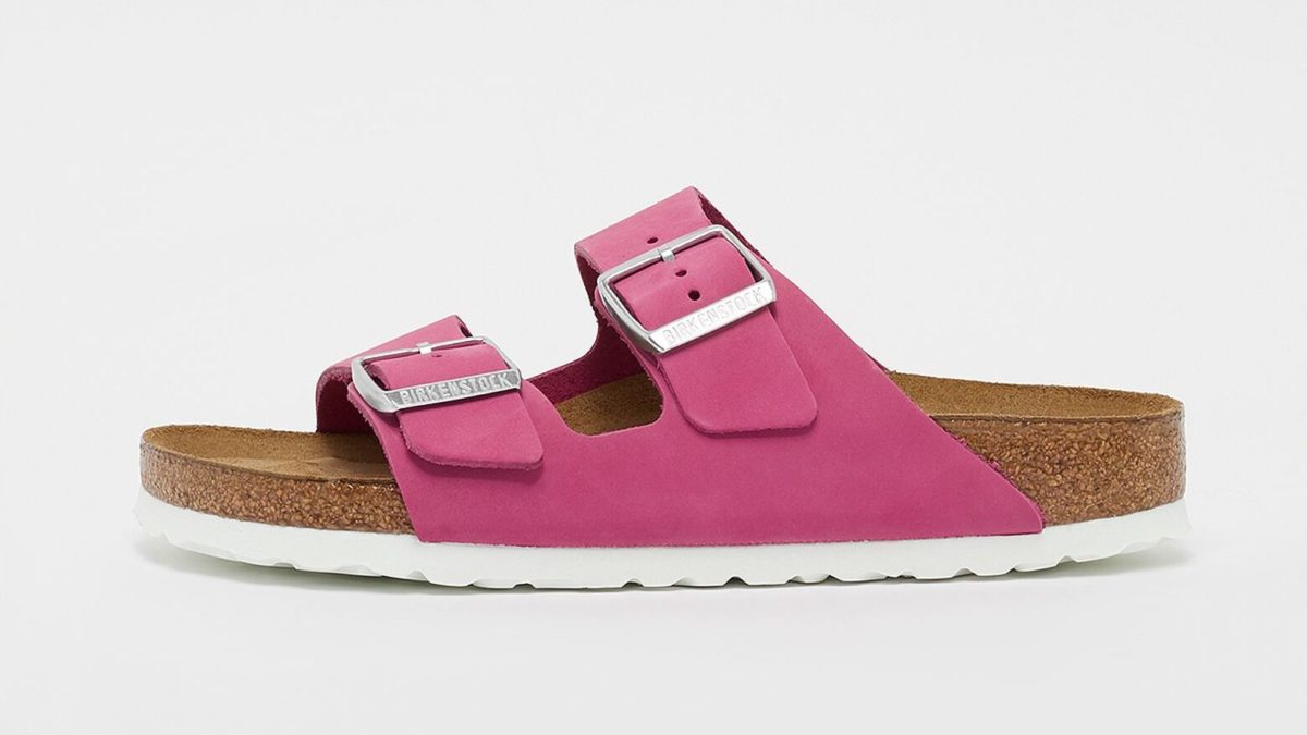 Birkenstock Arizona SBF Nu
