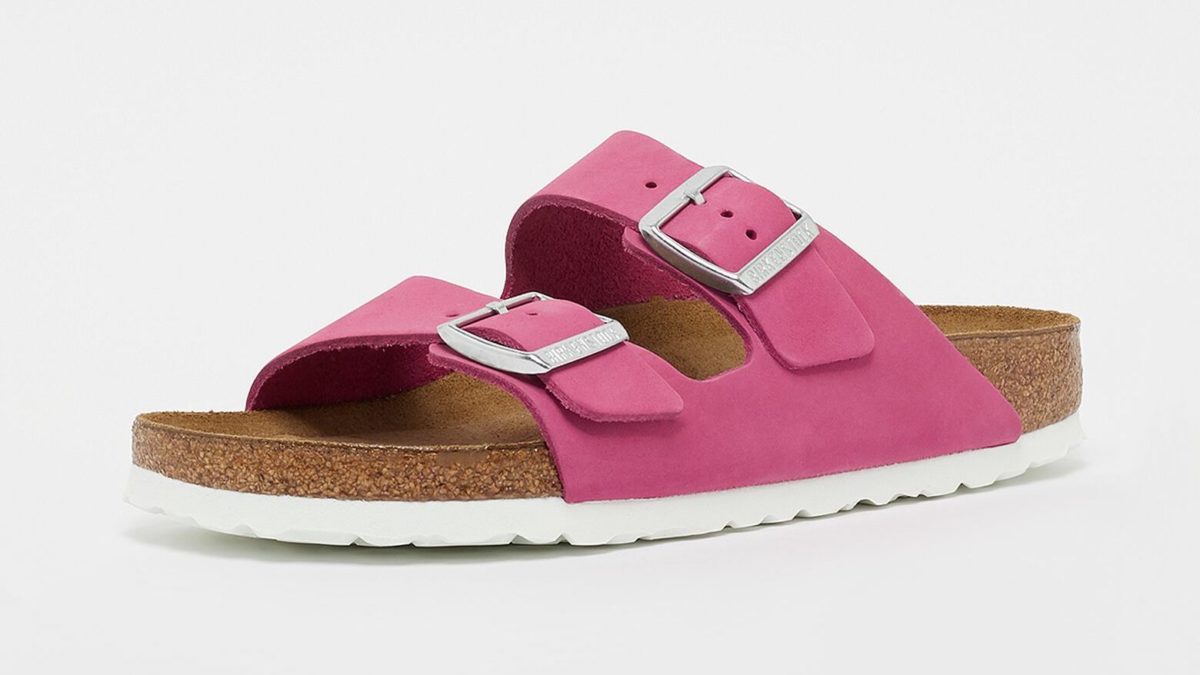 top 5 Birkenstocks Snipes