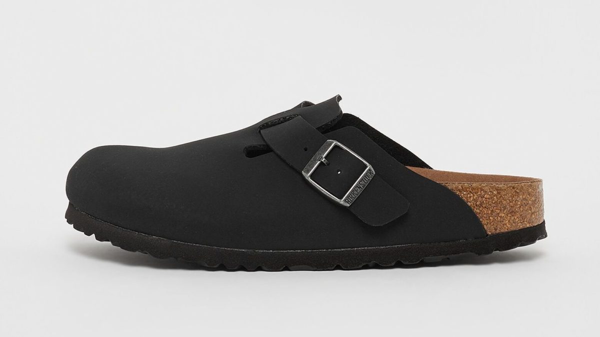 Birkenstock Boston BFBC