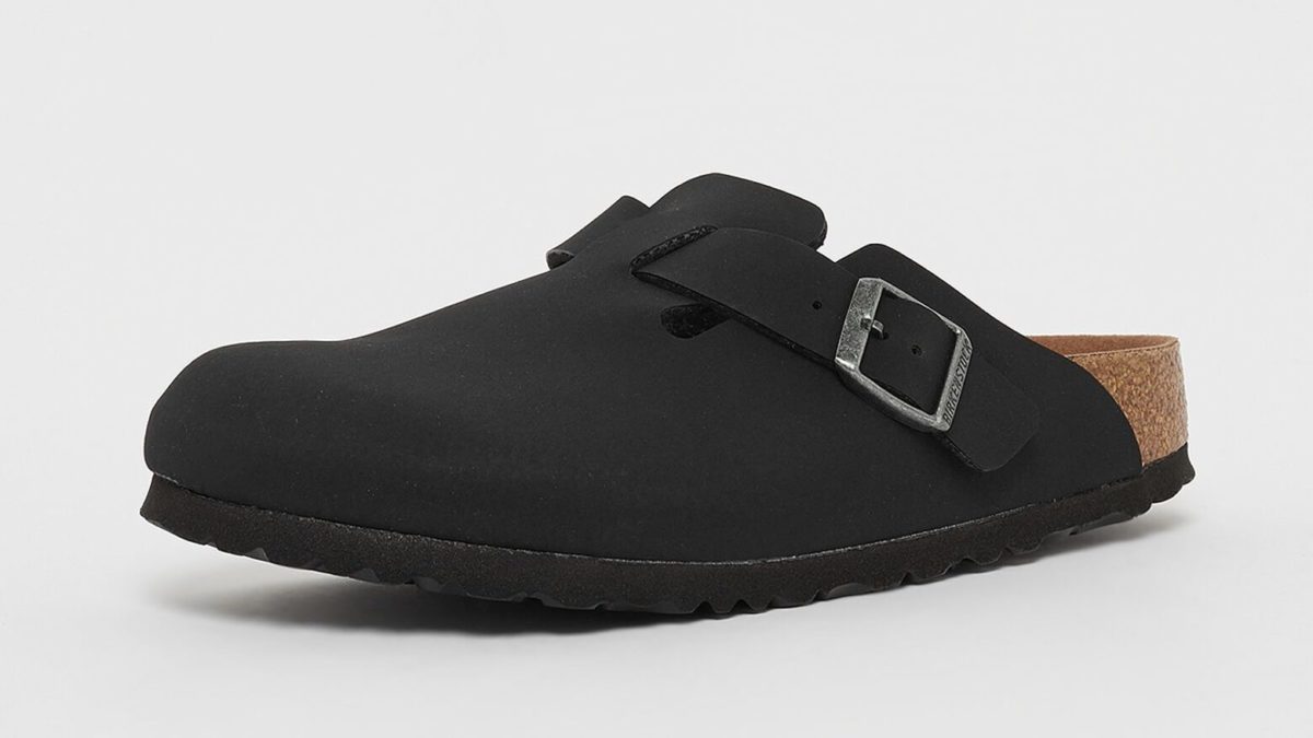 top 5 Birkenstocks Snipes