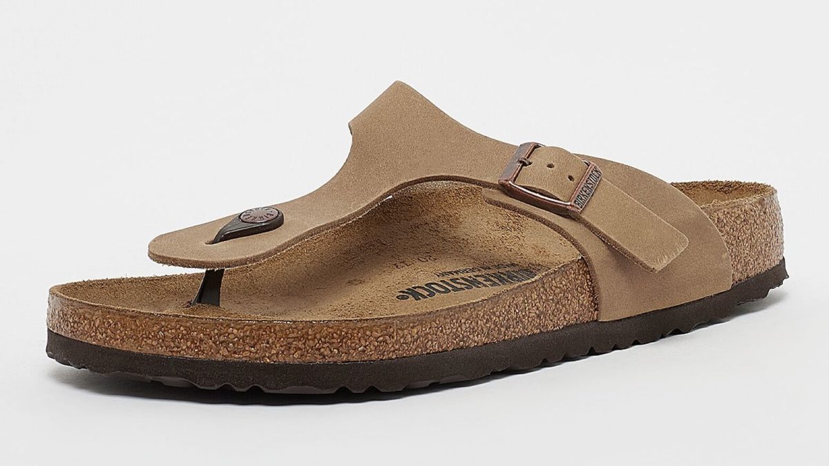 top 5 Birkenstocks Snipes