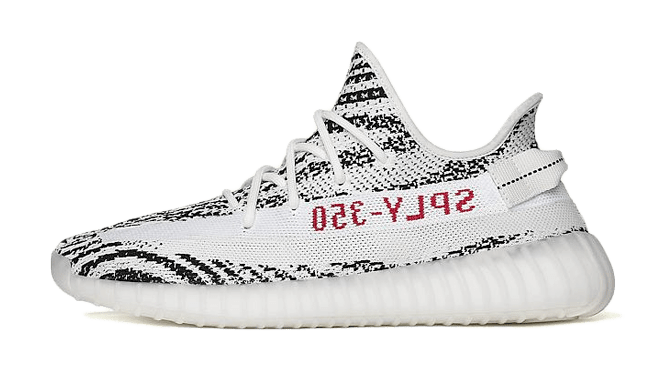 adidas Yeezy Boost 350 Zebra