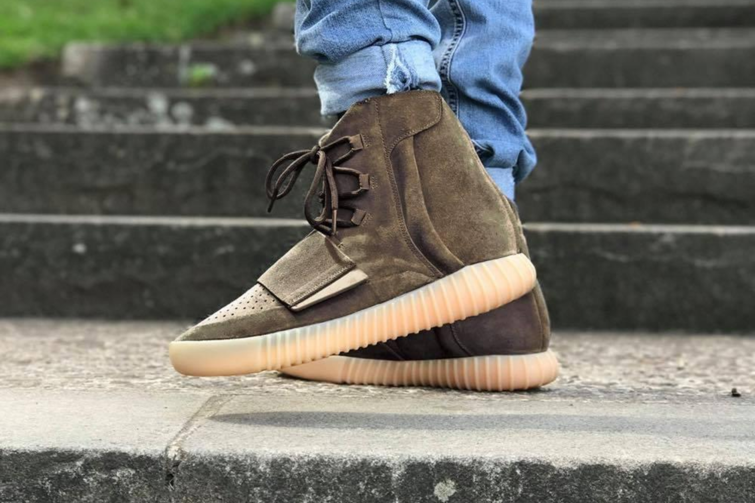 adidas Yeezy Boost 750