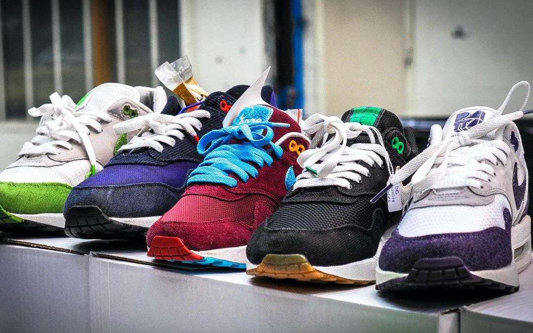 Nike Patta 5th Anniversary pack