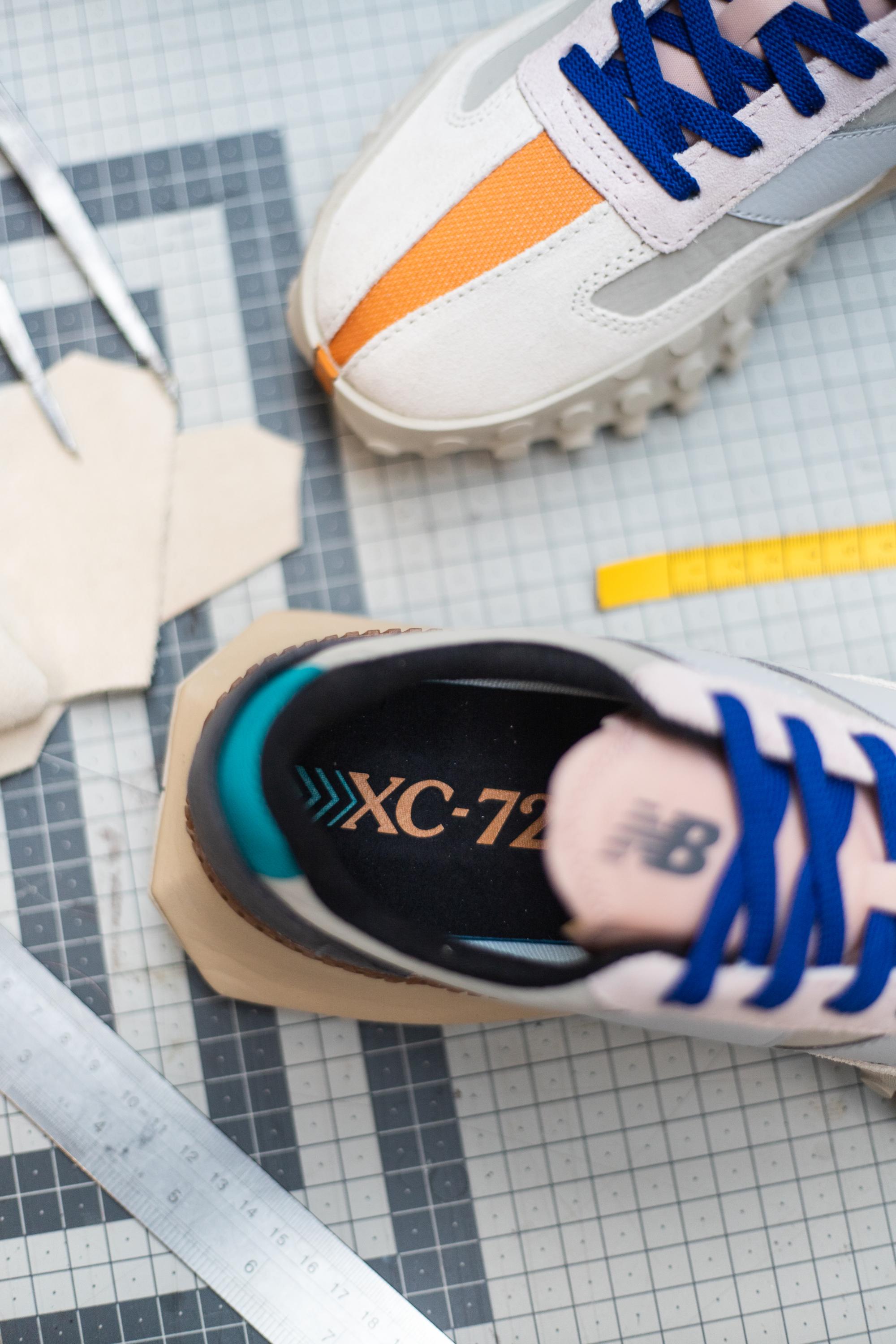 New Balance XC-72 Ivory