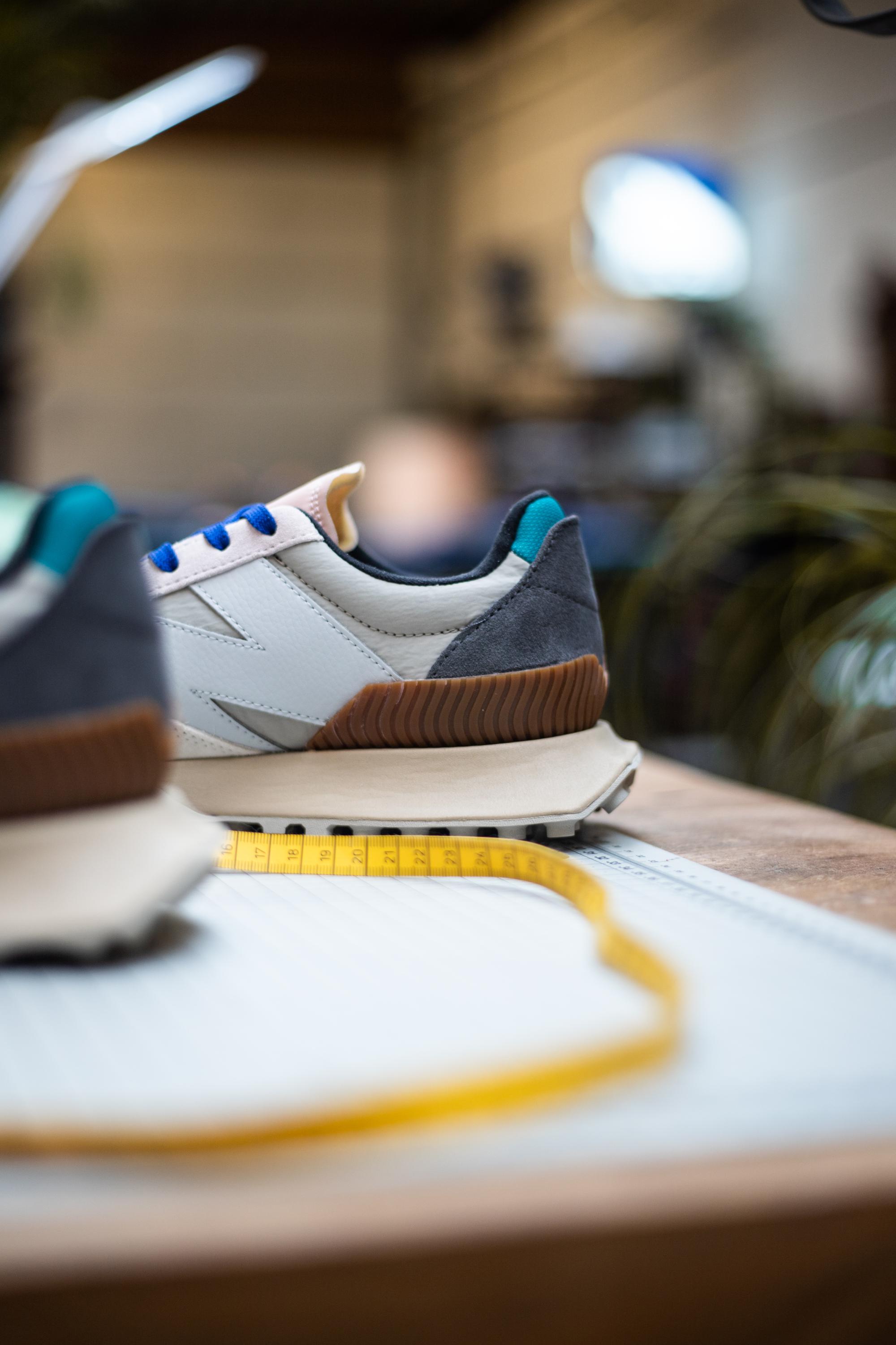New Balance XC-72 Ivory