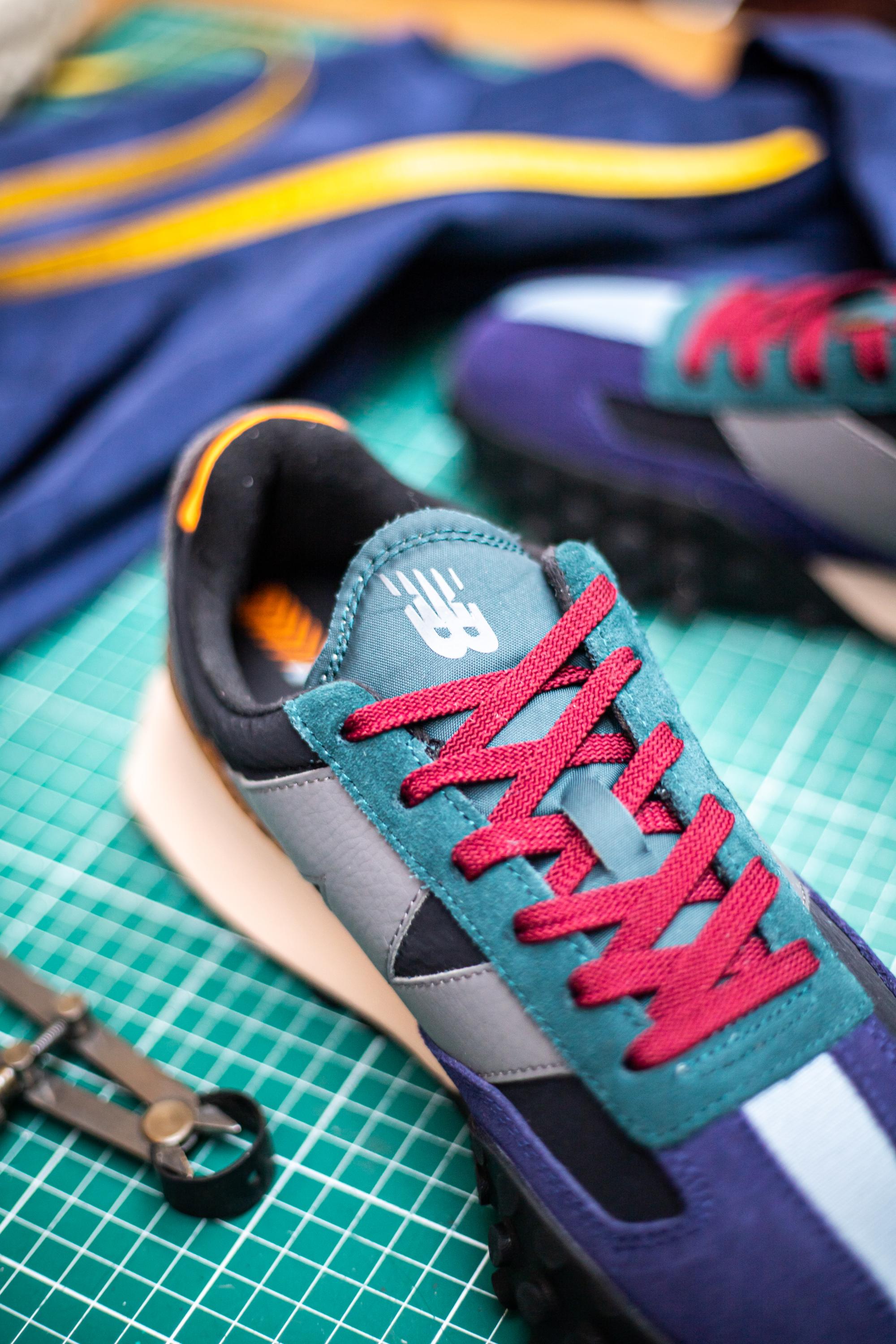 New Balance XC-72 Castlerock
