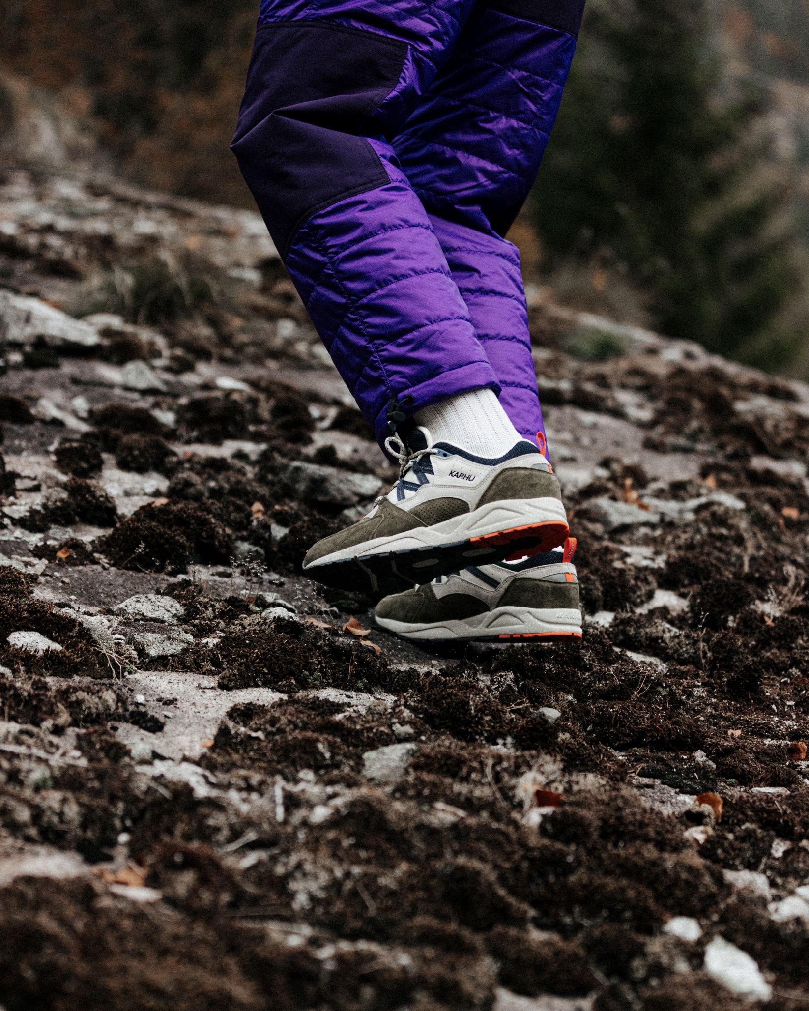 Karhu Fusion 2.0 Capers / India Ink