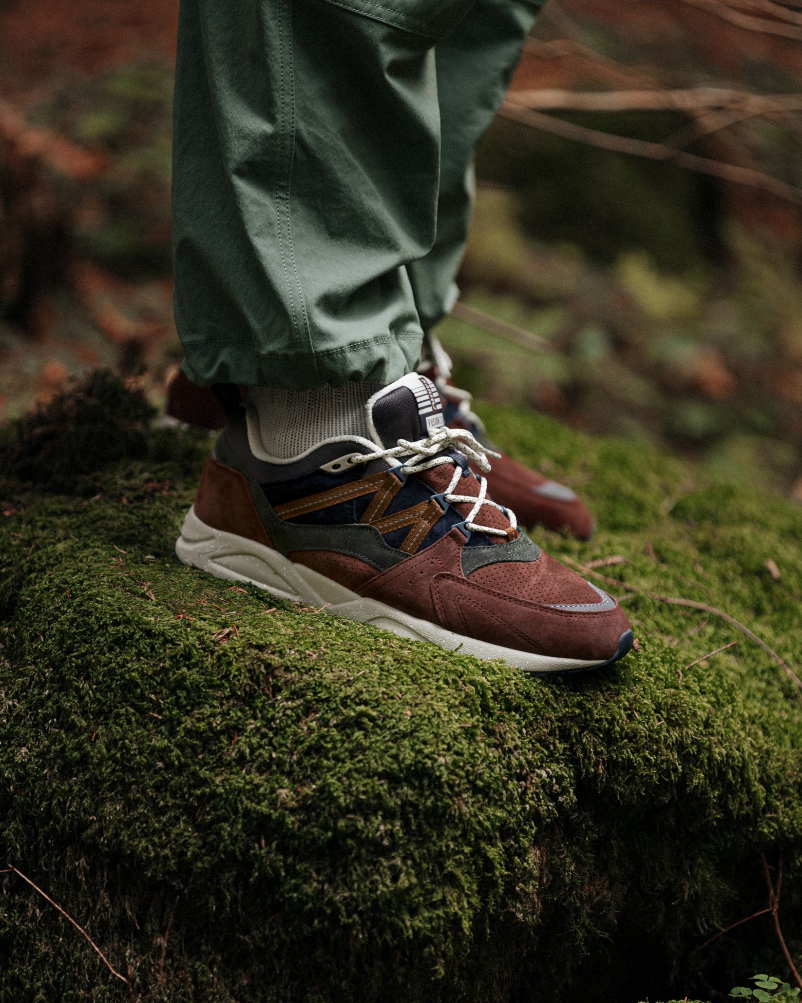 Karhu Fusion 2.0 Fudgesickle Thyme