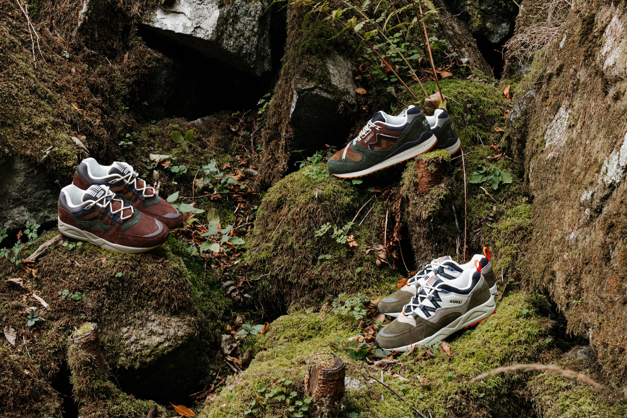 Karhu Outdoor Pack 2021