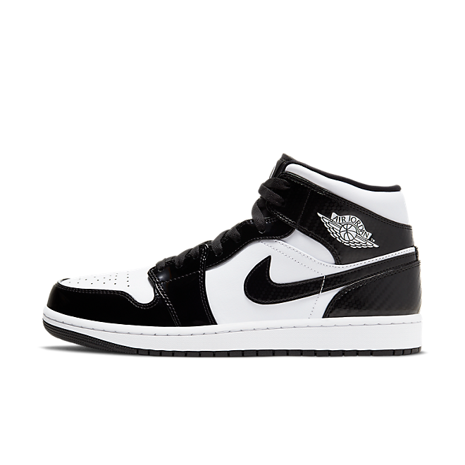 Air Jordan 1 Mid 'Carbon Fiber' NBA All Star Game DD1649-001