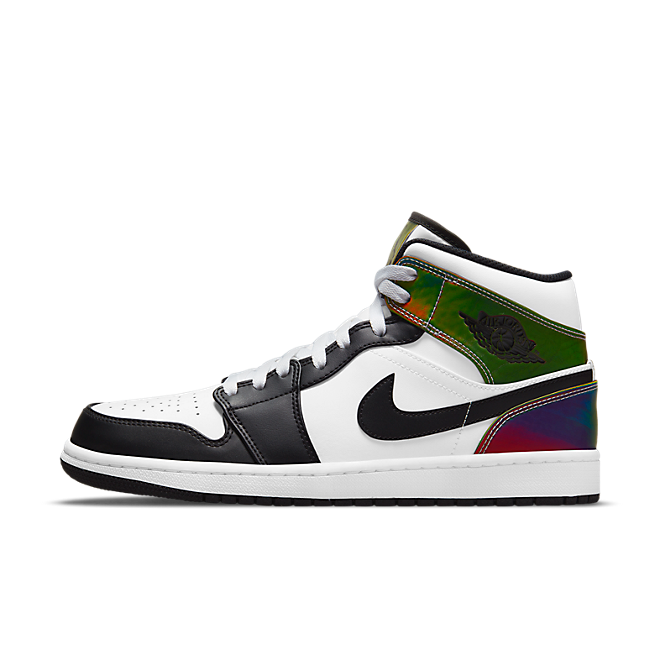 Jordan 1 Mid Heat Reactive DM7802-100