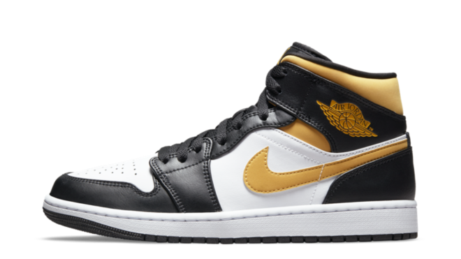 Air Jordan 1 Mid 'Pollen'