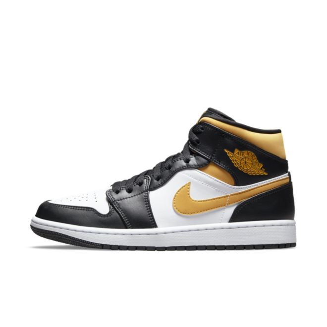 Air Jordan 1 Mid 'Pollen' 554724-177