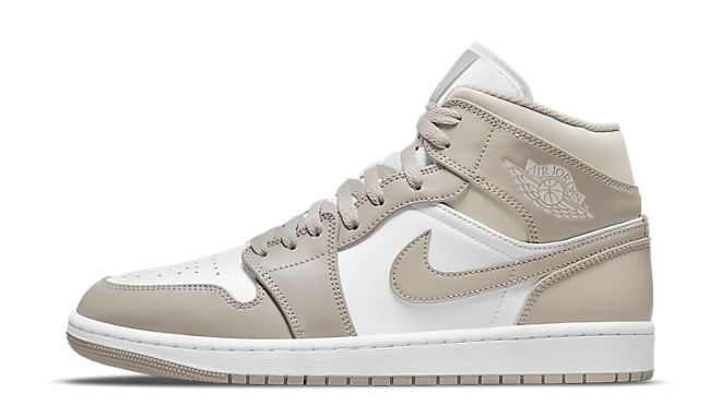 Air Jordan 1 Mid 'Linen'