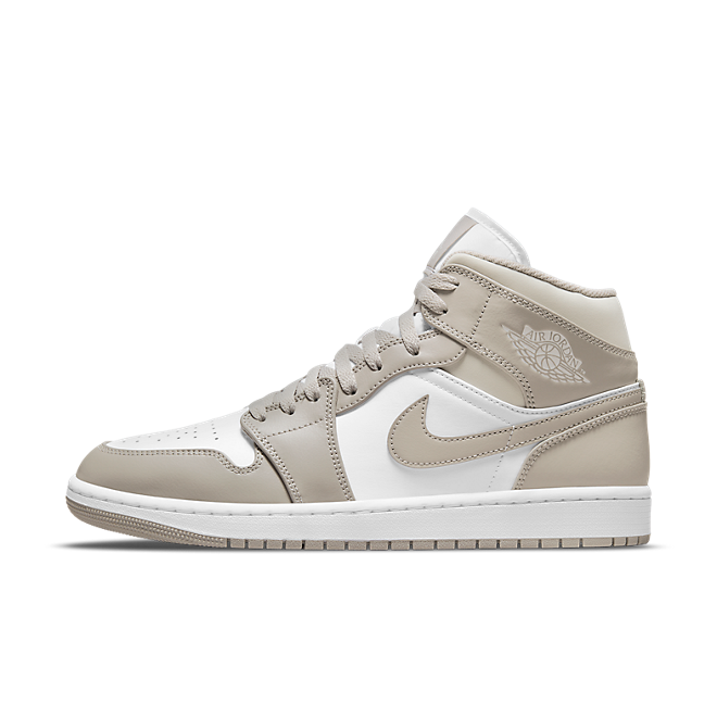 Air Jordan 1 Mid 'Linen' 554724-082