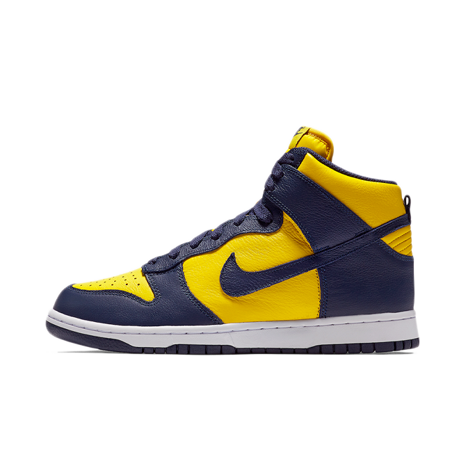 Nike Dunk High 'Michigan' CZ8149-700