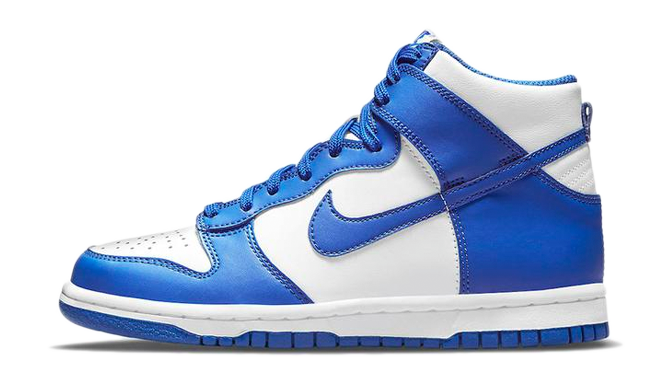 StockX Nike Dunk High 'Game Royal'