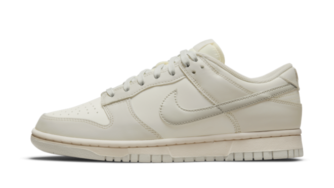 Nike Dunk Low 'Sail'