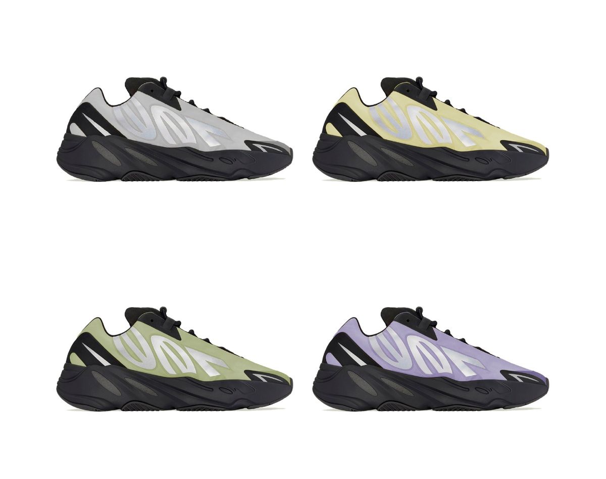 YEEZY 700 MNVN