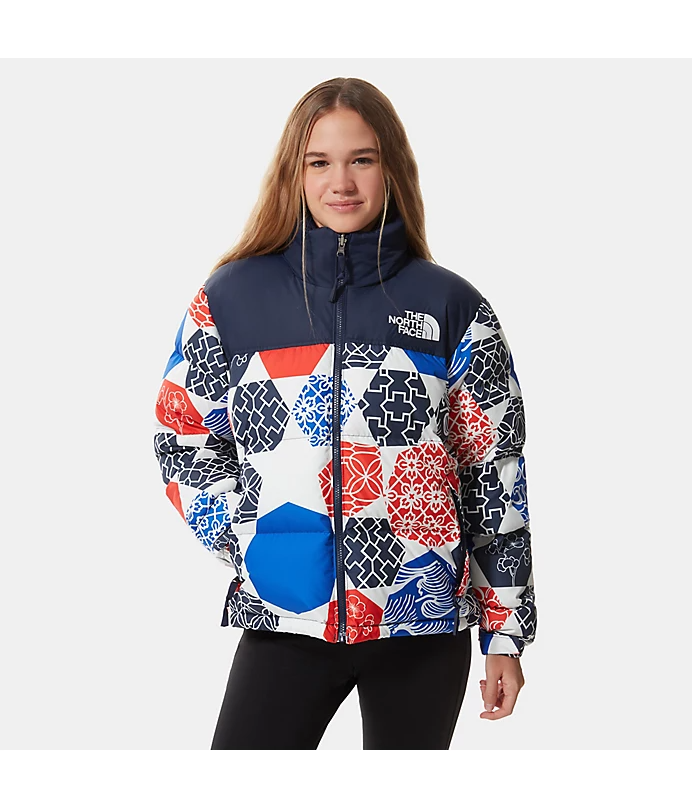 1996 printed retro nupste