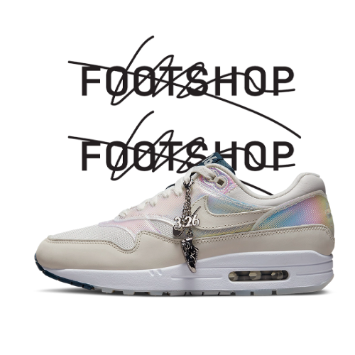 Nike Air Max 1 AMD 'La Ville Lumiere'