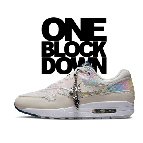 Nike Air Max 1 AMD 'La Ville Lumiere'