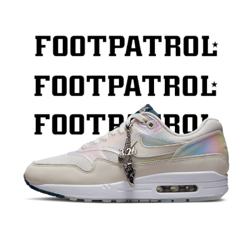 Nike Air Max 1 AMD 'La Ville Lumiere'