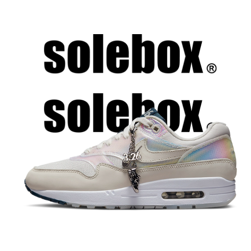 Nike Air Max 1 AMD 'La Ville Lumiere'