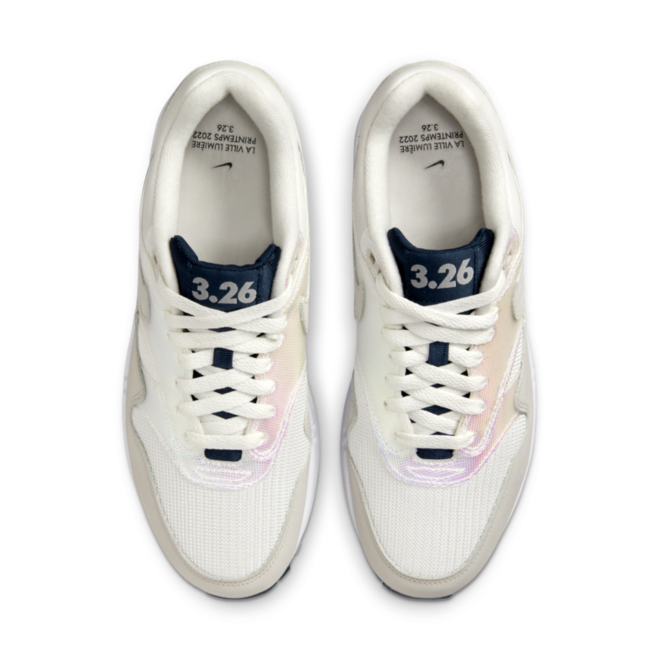 Nike Air Max 1 AMD 'La Ville Lumiere'