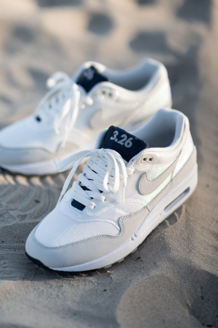 nike air max 1 amd la ville lumiere sneaker