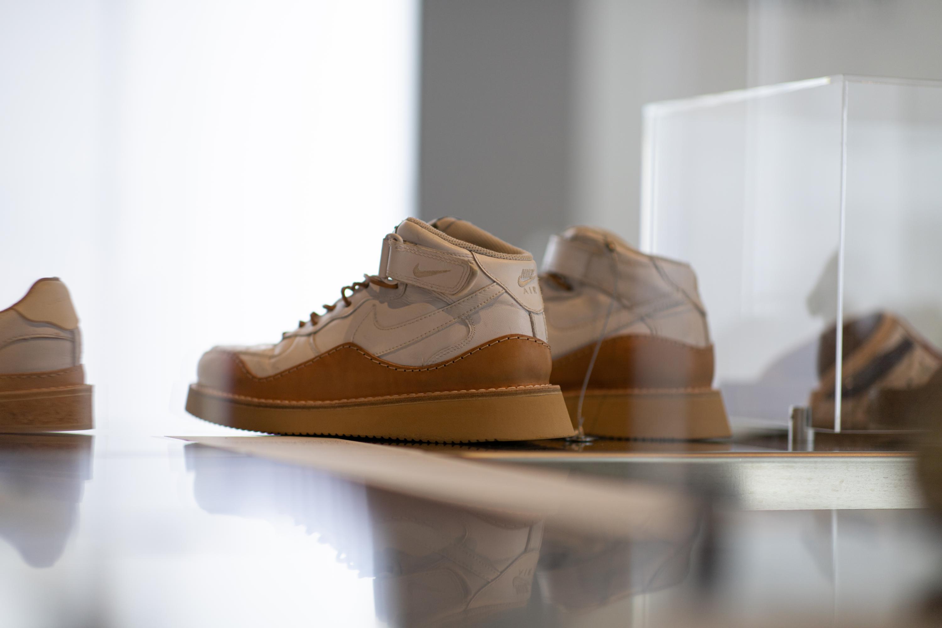 Sneakers Unboxed Design Museum Den Bosch