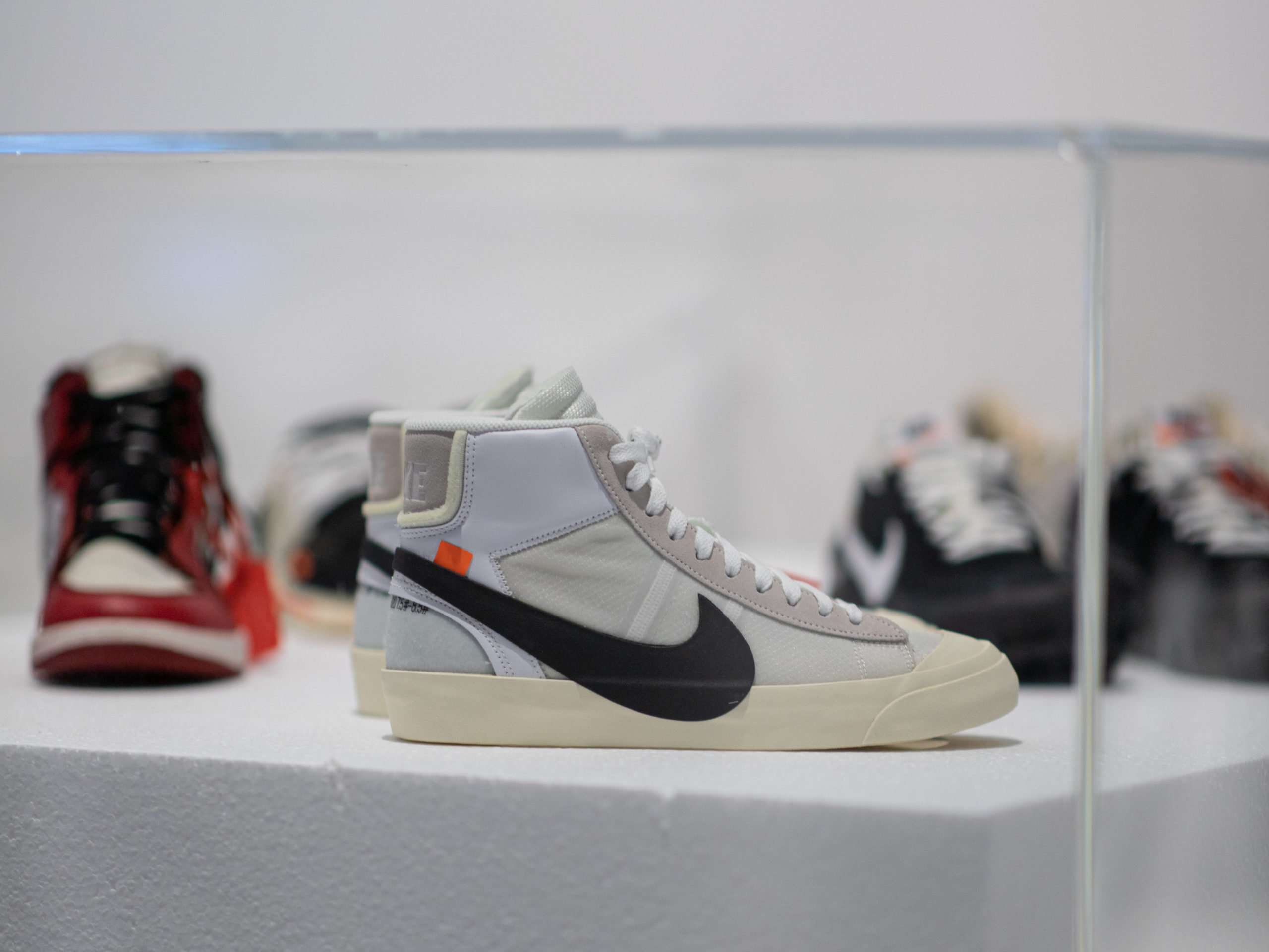 Sneakers Unboxed Design Museum Den Bosch