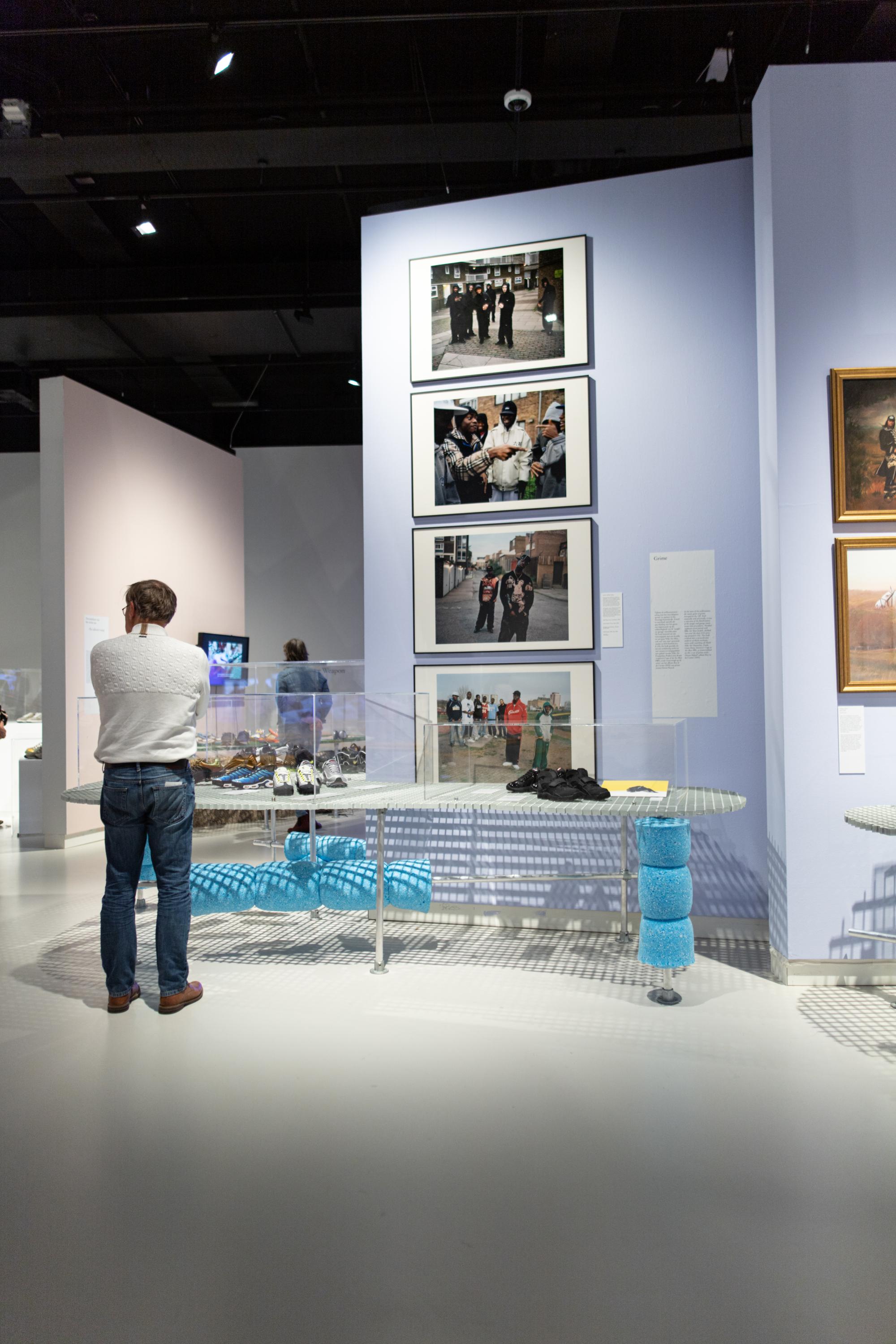 Sneakers Unboxed Design Museum Den Bosch