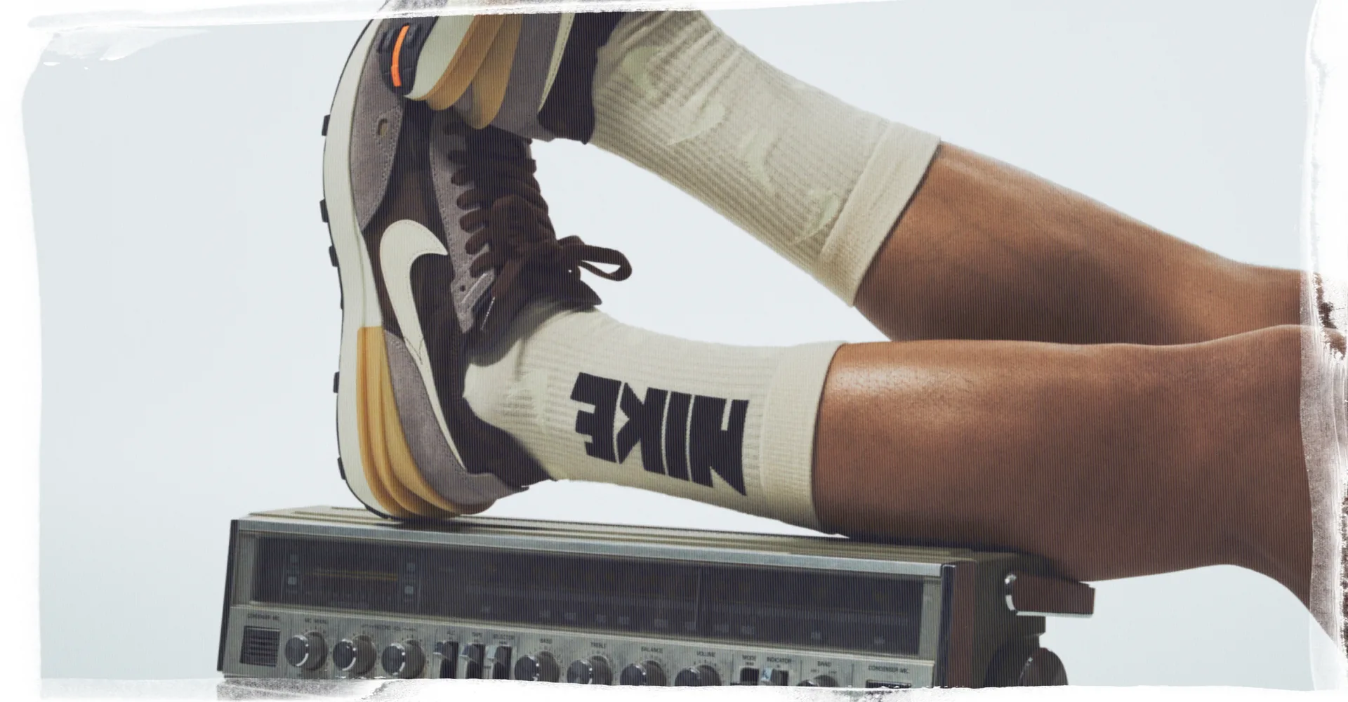 Nike Waffle One