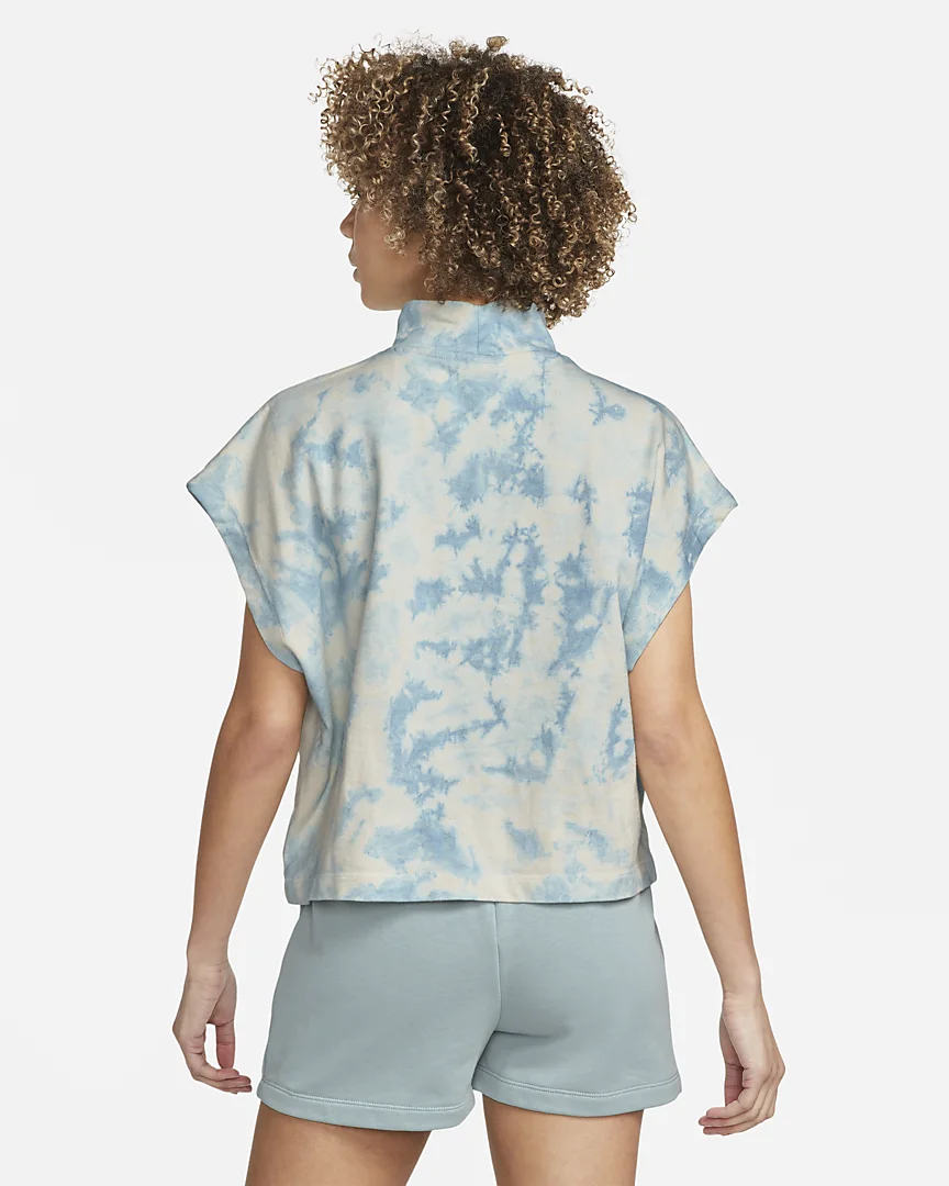 Women's Washed Jersey Top