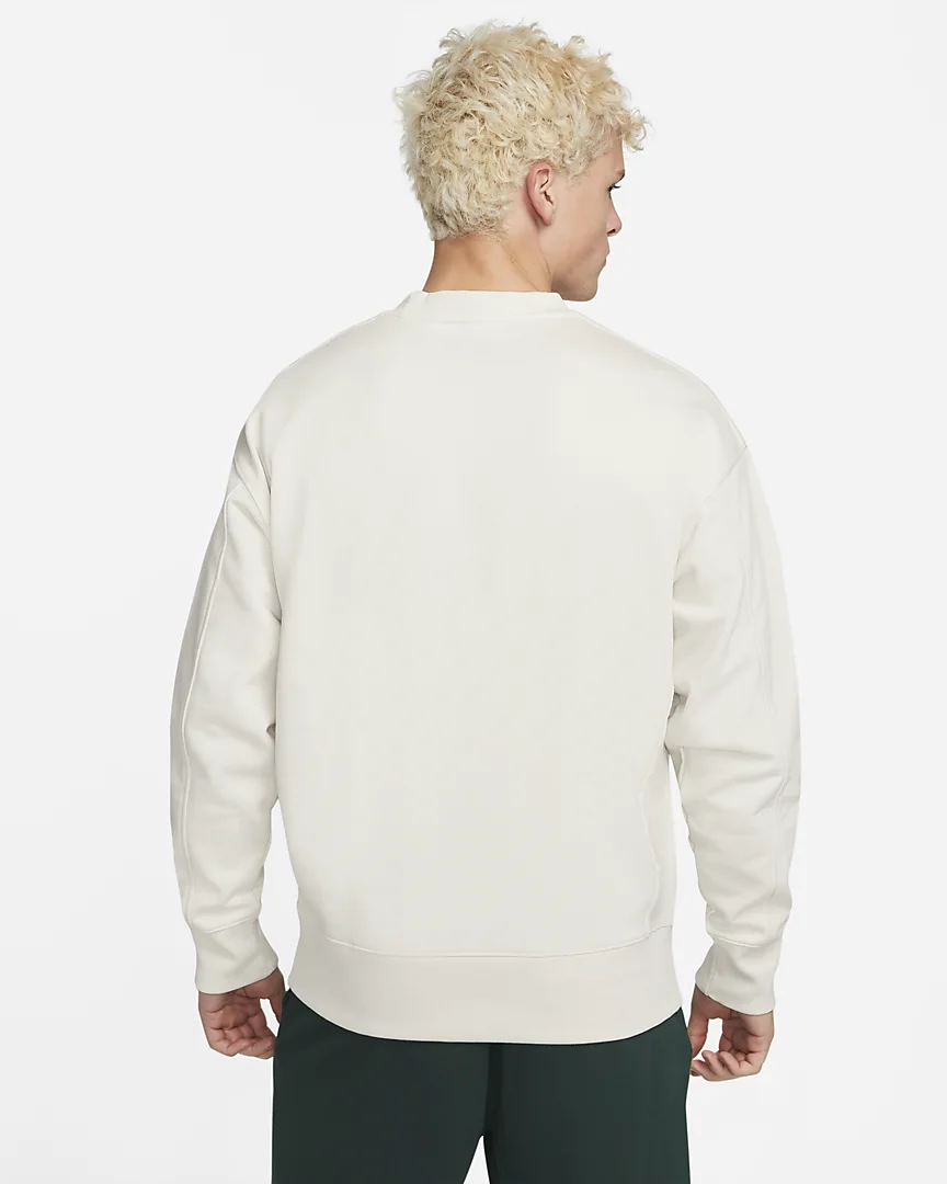 Men's French Terry Crew