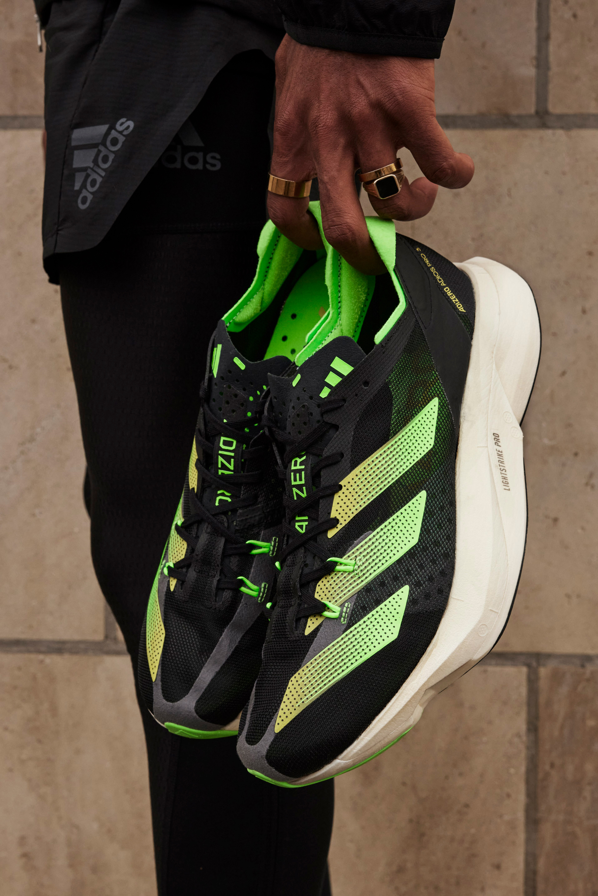 Upper adios pro 2