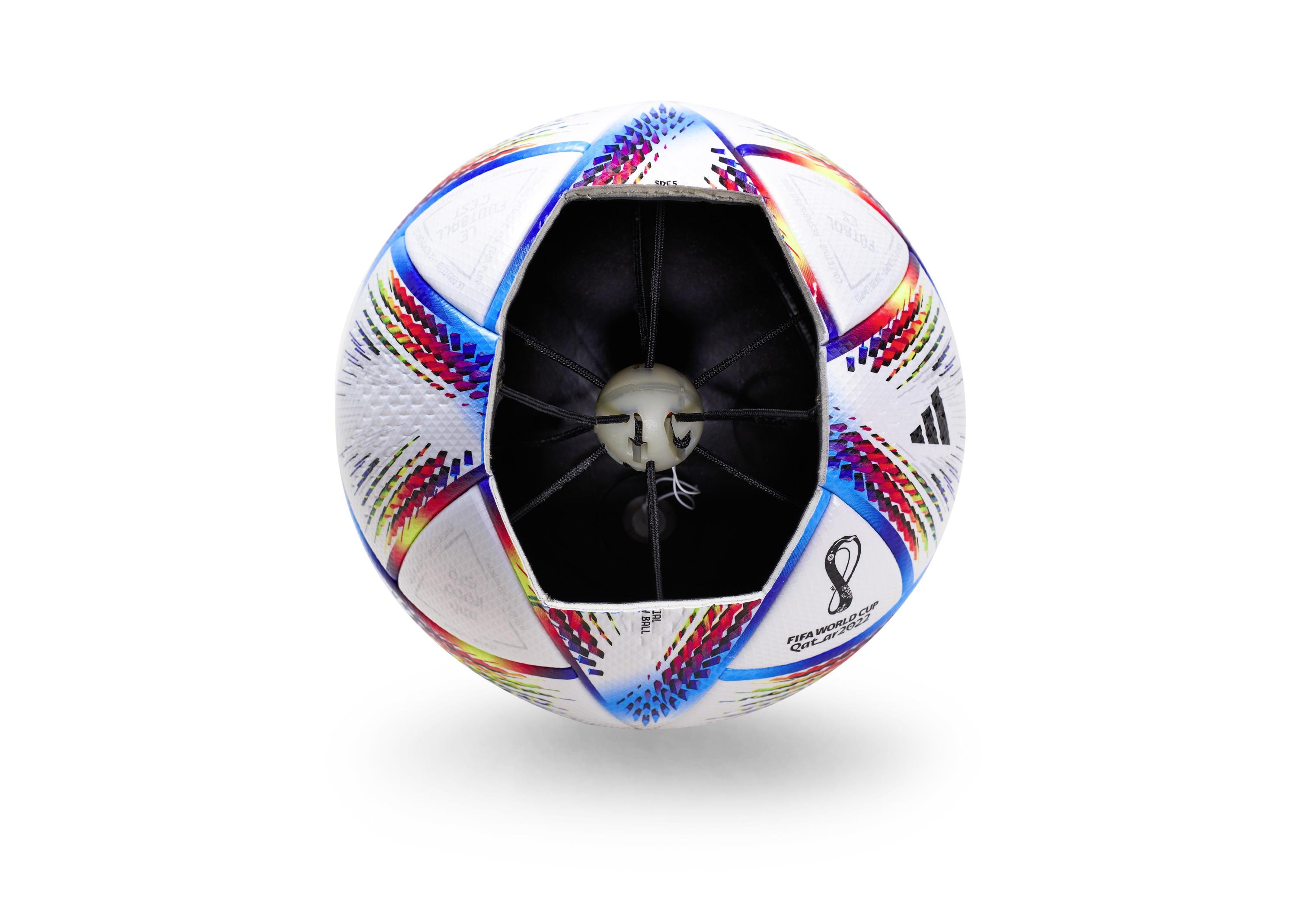 Sensor adidas Al Rihla