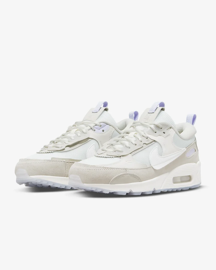 Nike Air Max 90 Futura WMNS Summit White