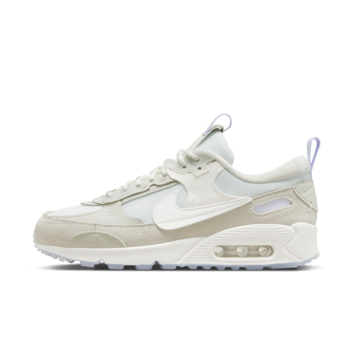 Nike Air Max 90 Futura WMNS 'Summit White' DM9922-102