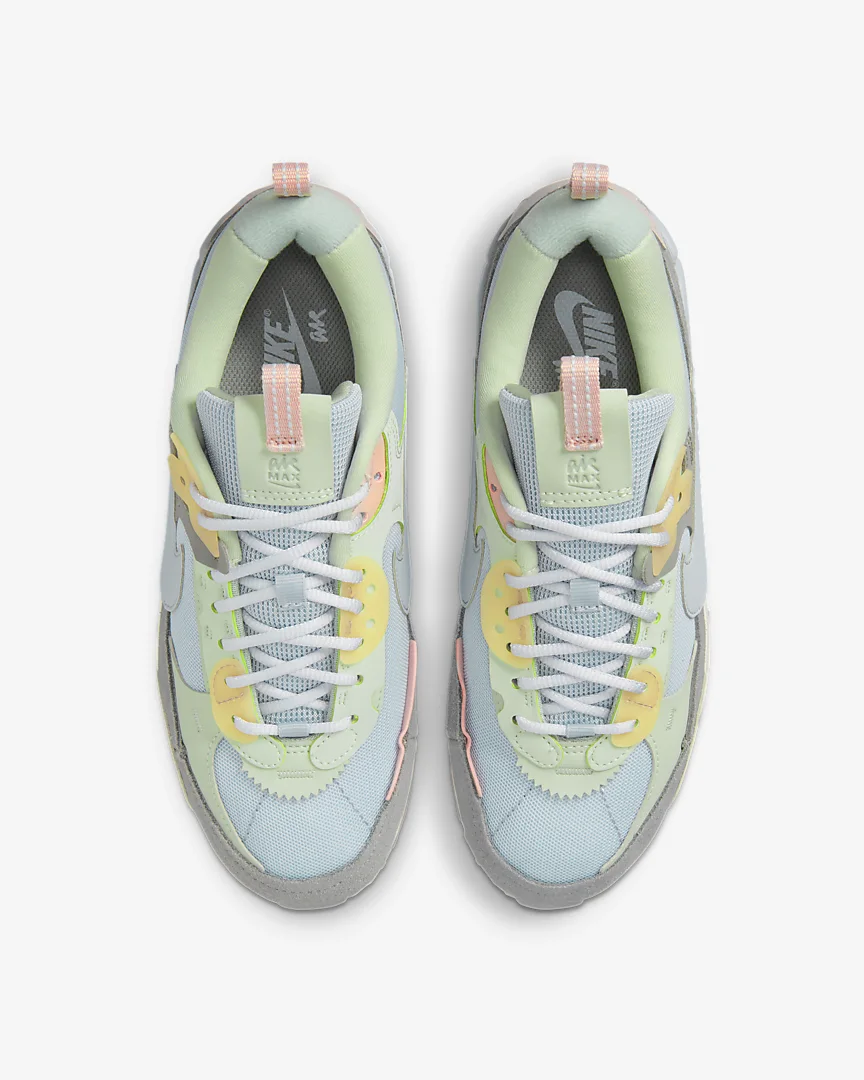 Nike Air Max 90 Futura WMNS 'Grey Pastel'