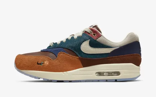 Most Wanted Sneaker Releases week 29 Kasina x Nike Air Max 1 SP 'WON-ANG' - Orange