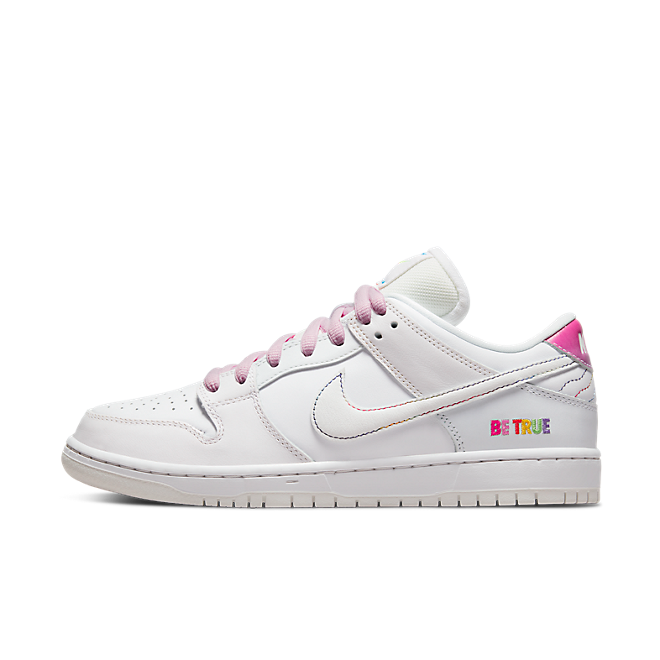 Nike SB Dunk Low Pro 'Be True' DR4876-100