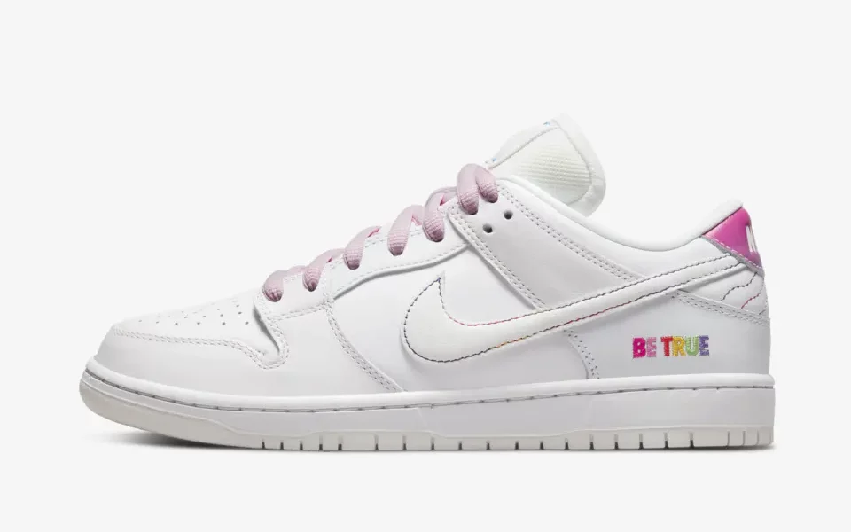 Most Wanted Sneaker Releases week 29 Nike SB Dunk Low Pro 'Be True'