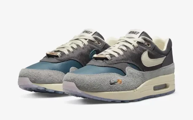 Kasina x Nike Air Max 1 SP 'WON-ANG' - Grey