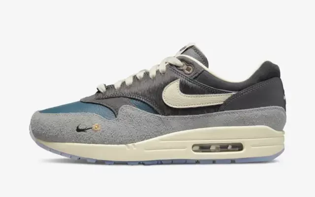Most Wanted Sneaker Releases week 29 Kasina x Nike Air Max 1 SP 'WON-ANG' - Grey