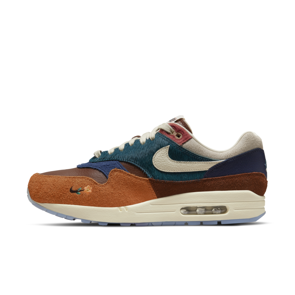 Kasina x Nike Air Max 1 SP 'WON-ANG' - Orange DQ8475-800