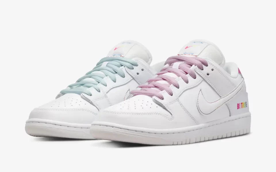 Nike SB Dunk Low Pro 'Be True'